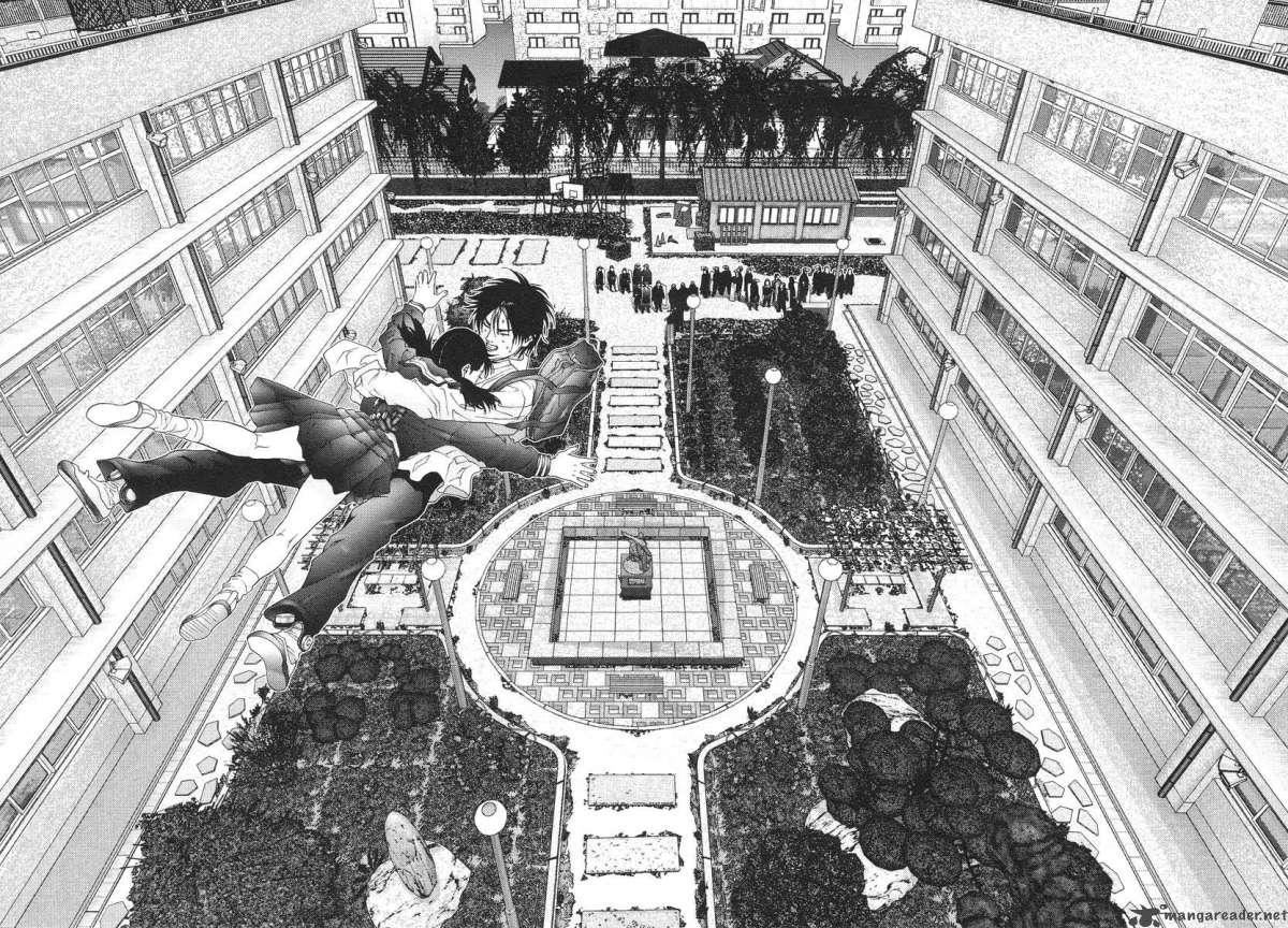 gantz images